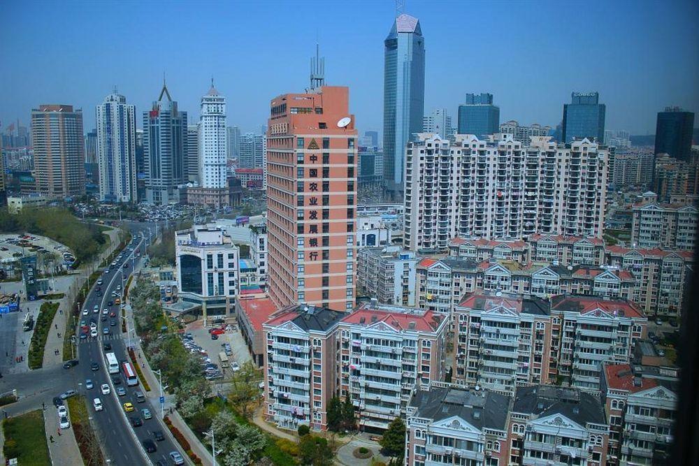 Qingdao Tujia Sweetome Vacation Rentals Xingyuan Branch Экстерьер фото