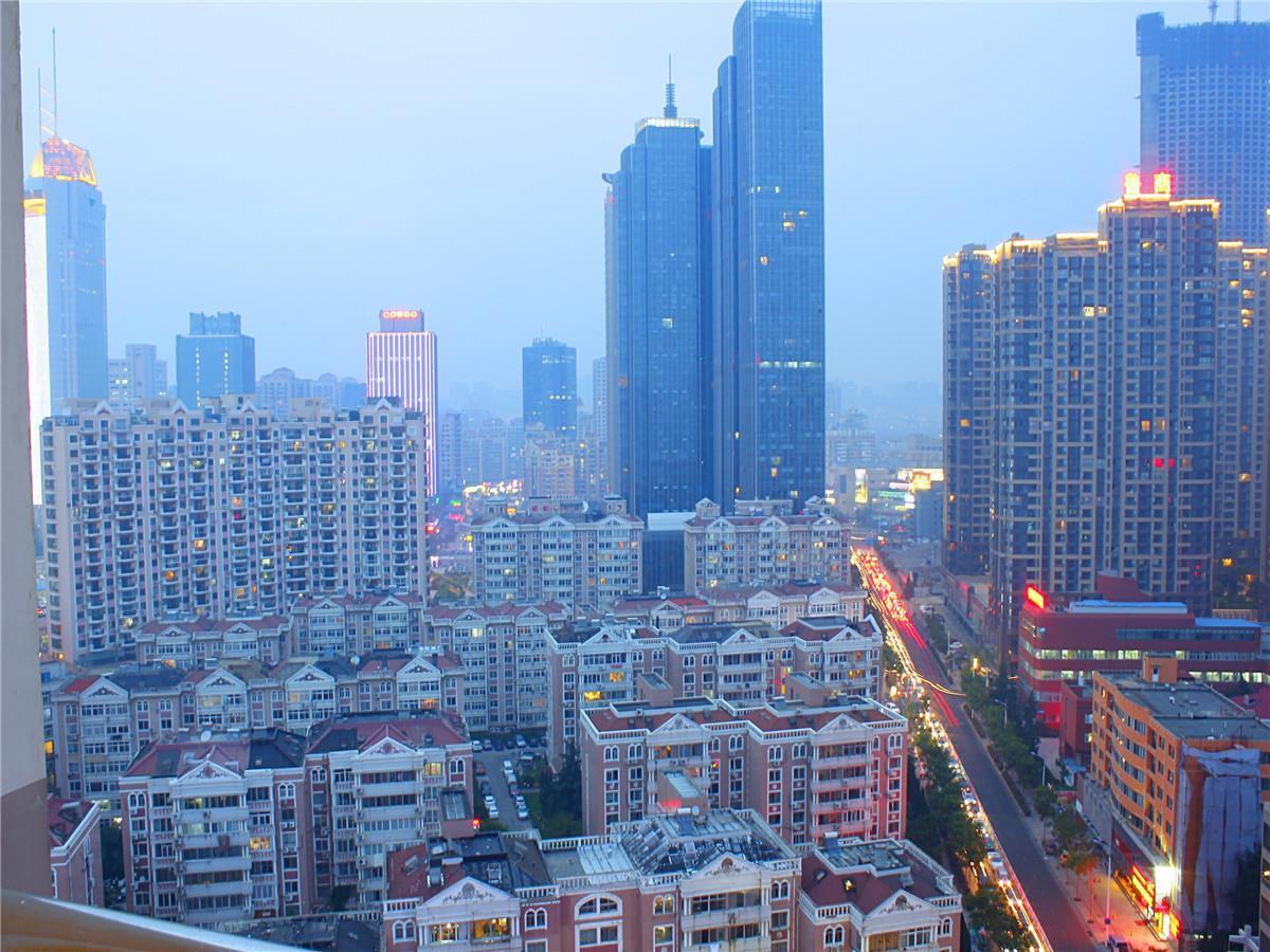 Qingdao Tujia Sweetome Vacation Rentals Xingyuan Branch Экстерьер фото