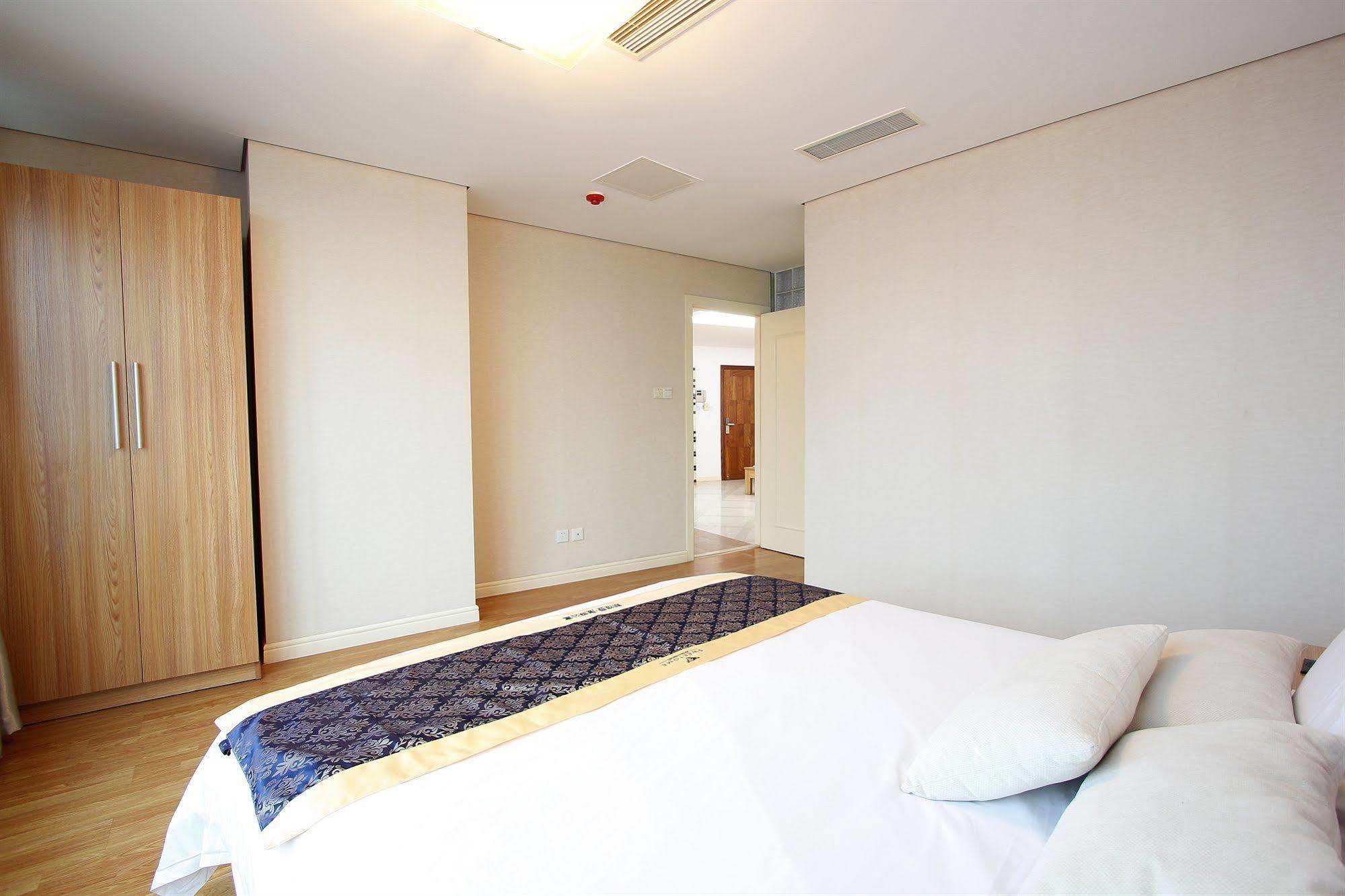 Qingdao Tujia Sweetome Vacation Rentals Xingyuan Branch Экстерьер фото