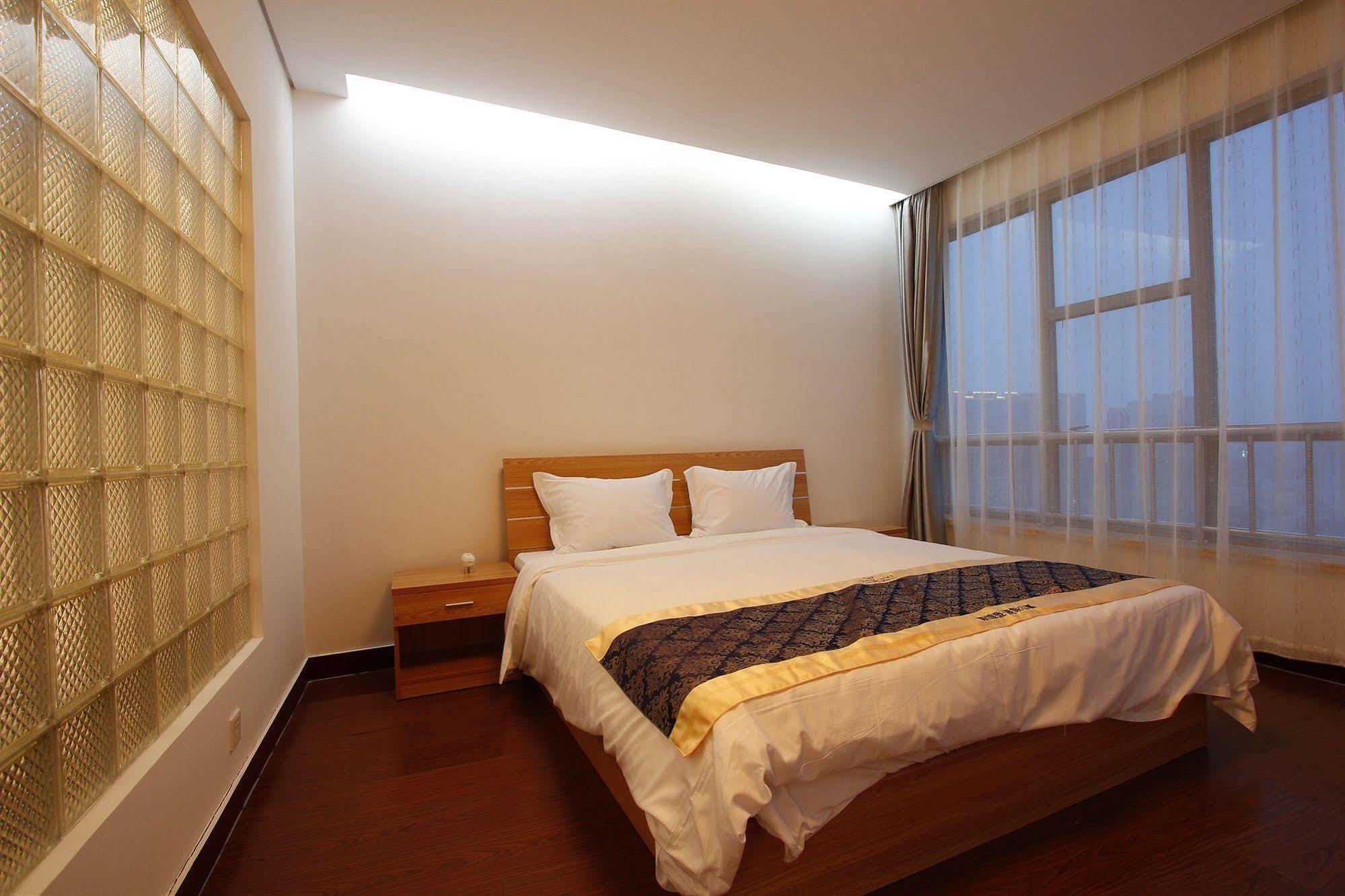 Qingdao Tujia Sweetome Vacation Rentals Xingyuan Branch Экстерьер фото