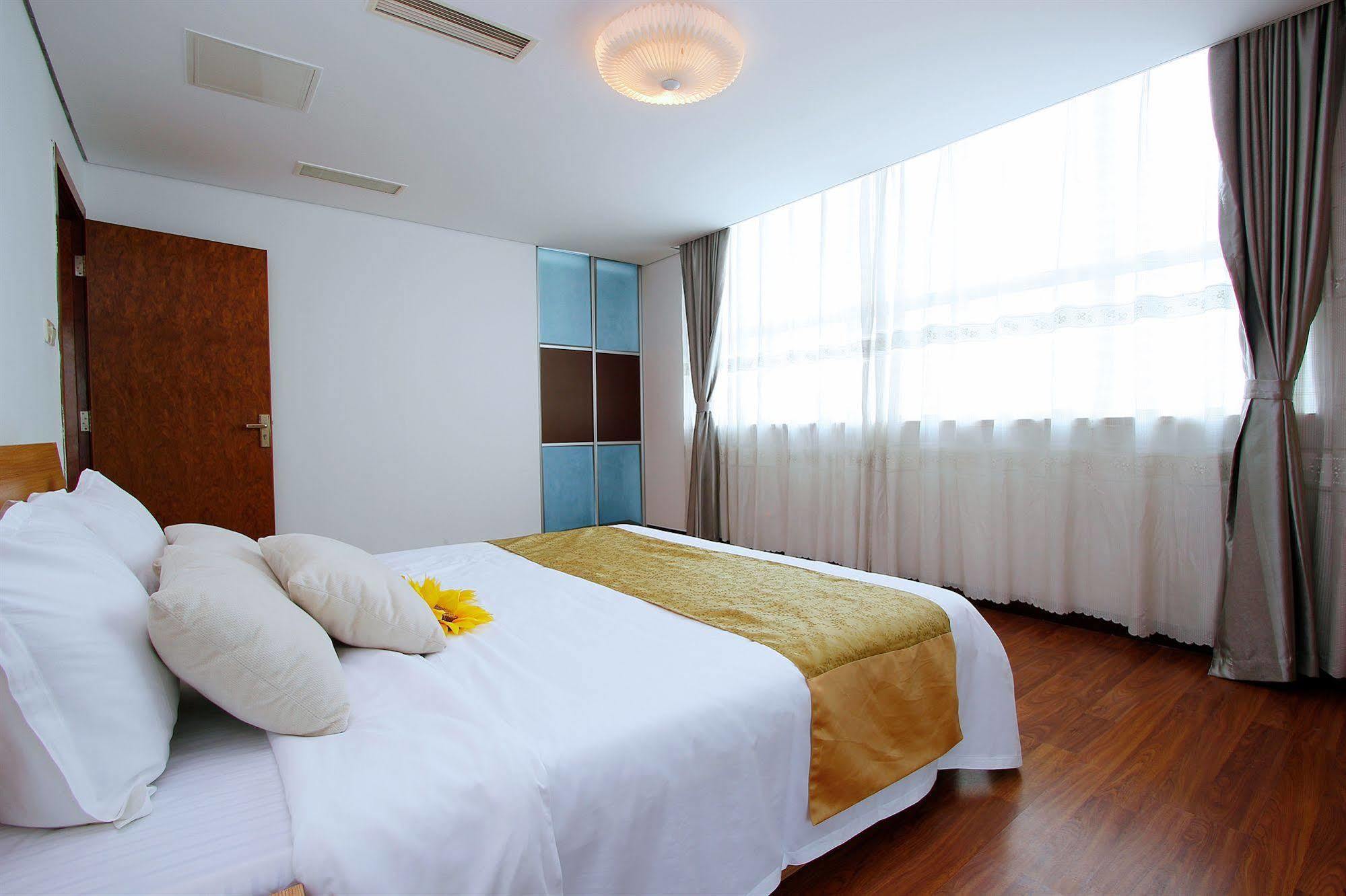 Qingdao Tujia Sweetome Vacation Rentals Xingyuan Branch Экстерьер фото