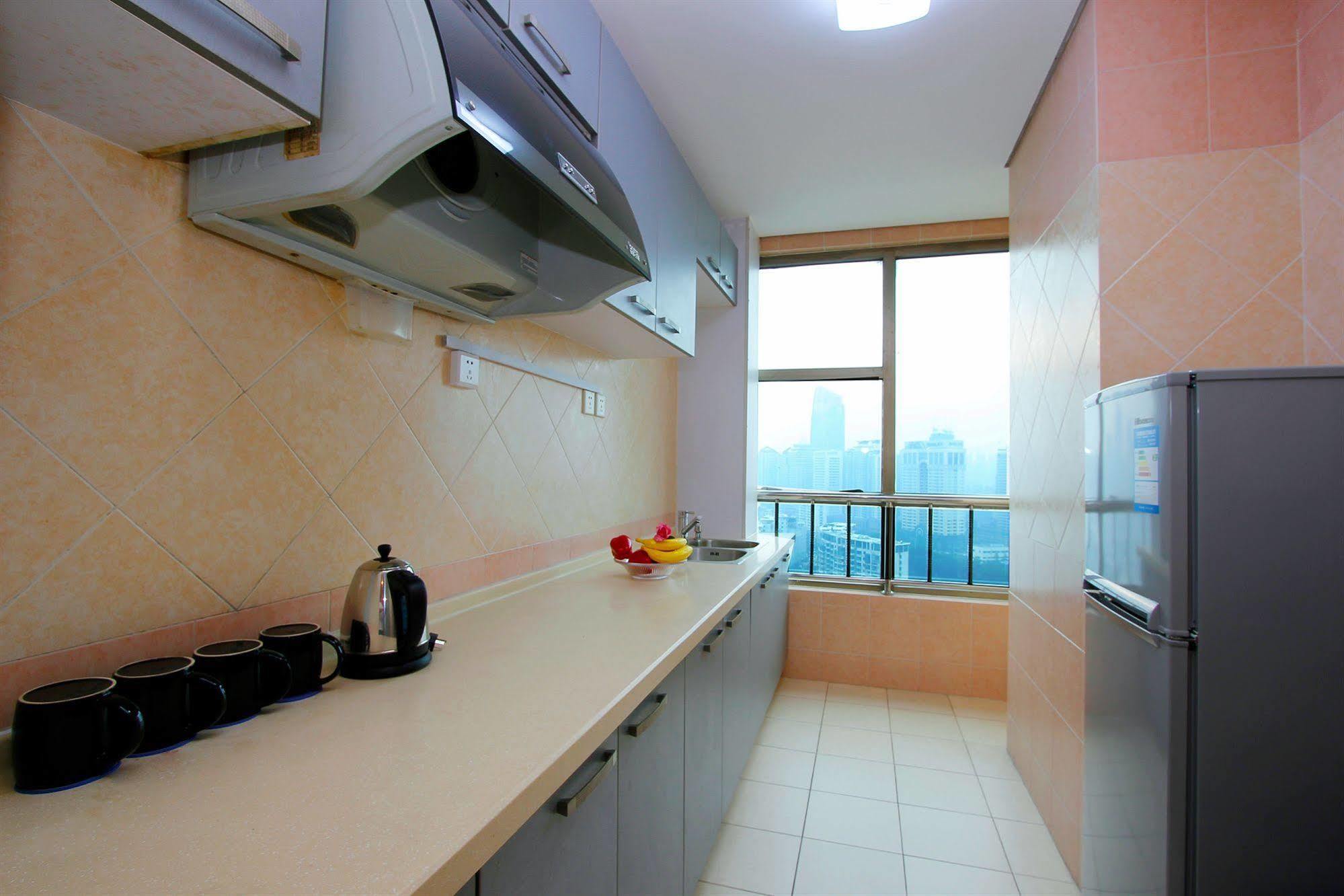 Qingdao Tujia Sweetome Vacation Rentals Xingyuan Branch Экстерьер фото